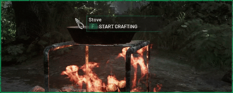 stove Chernobylite