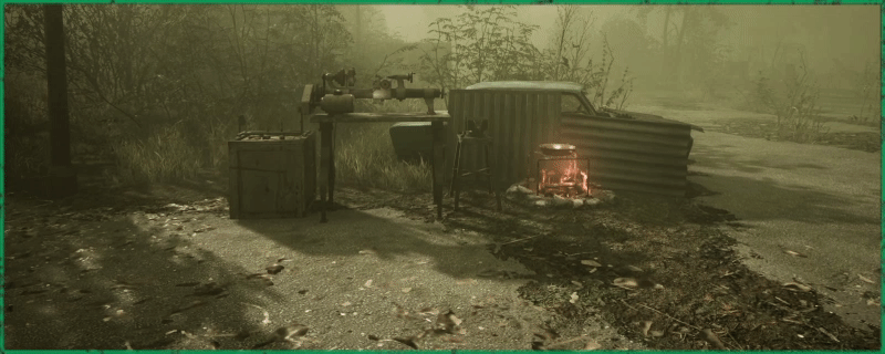 Crafting set Chernobylite