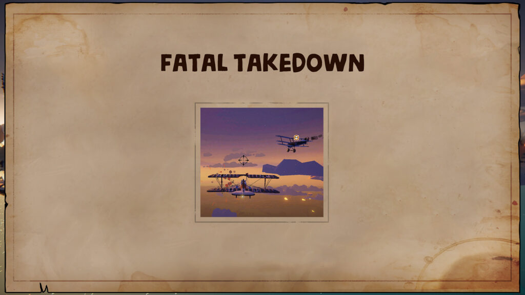 Red Wings American Aces Fatal Takedown
