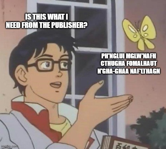 tips for pitching a video game meme