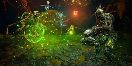 Arboria contest