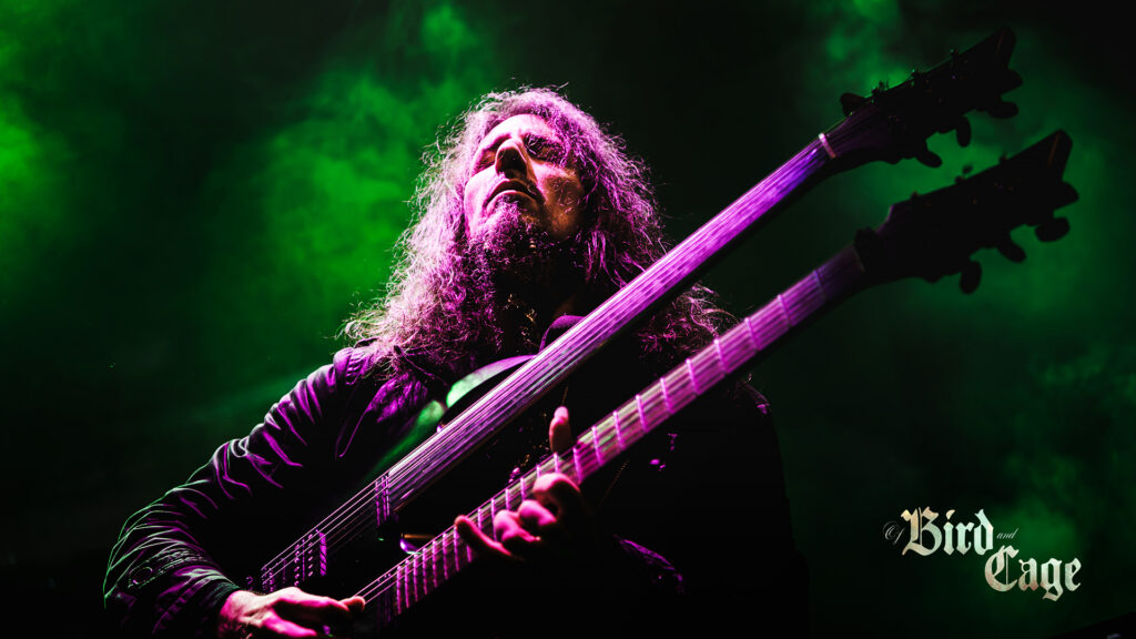 Ron Bumblefoot Thal Of Bird and Cage