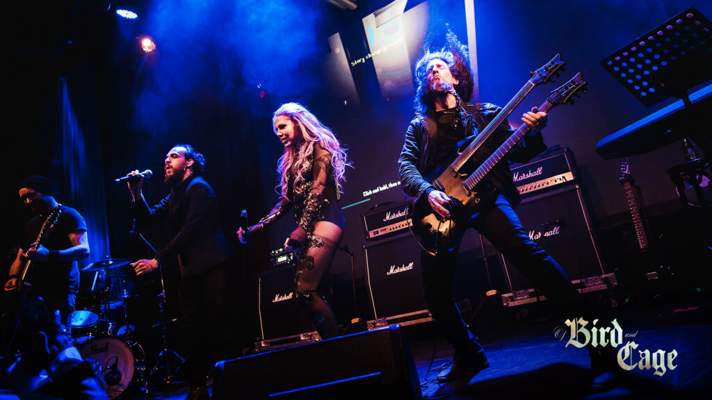 Ron Bumblefoot Thal Of Bird and Cage