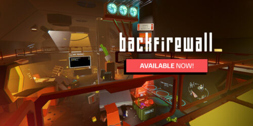 Backfirewall available now