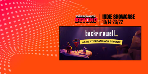 backfirewall dreamhack 2022