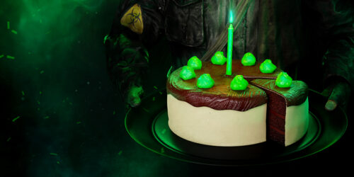 Chernobylite birthday fan art contest