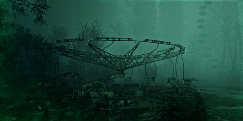 Chernobylite pripyat ghost stories contest