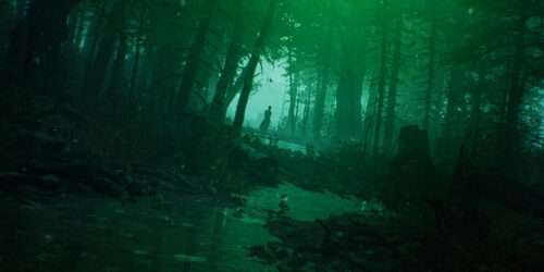 Chernobylite horror riddle contest