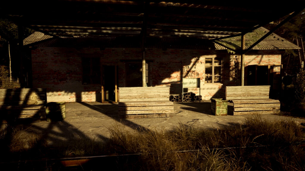 Chernobylite PlayStation 5