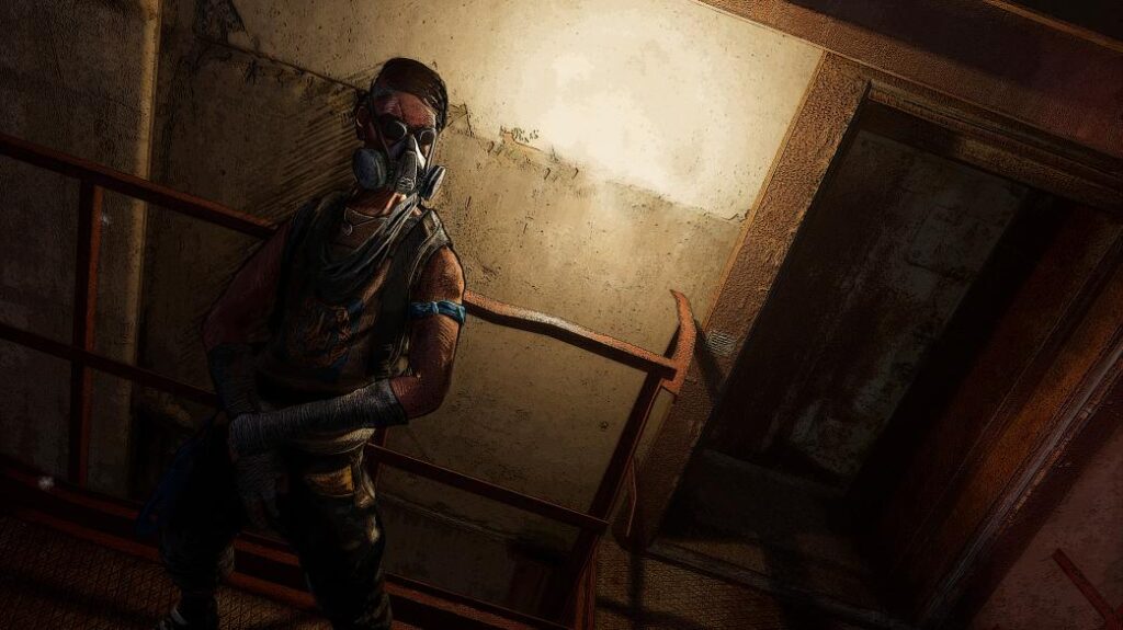 Chernobylite The Arrival - Sashko