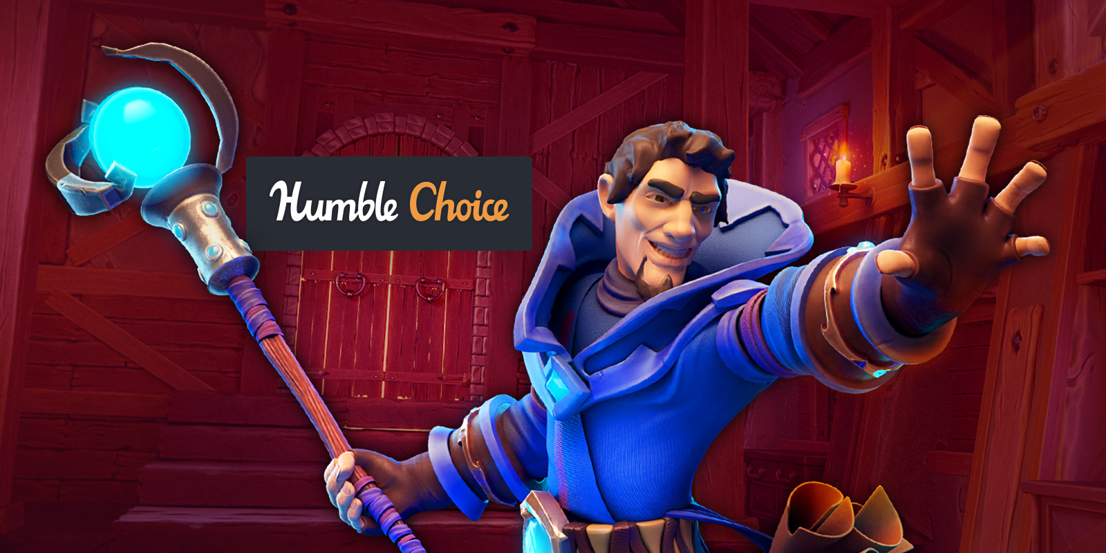 Fort Triumph in Humble Choice
