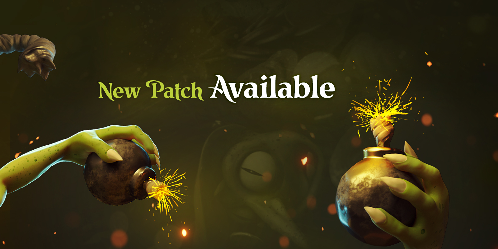 Fort Triumph new patch