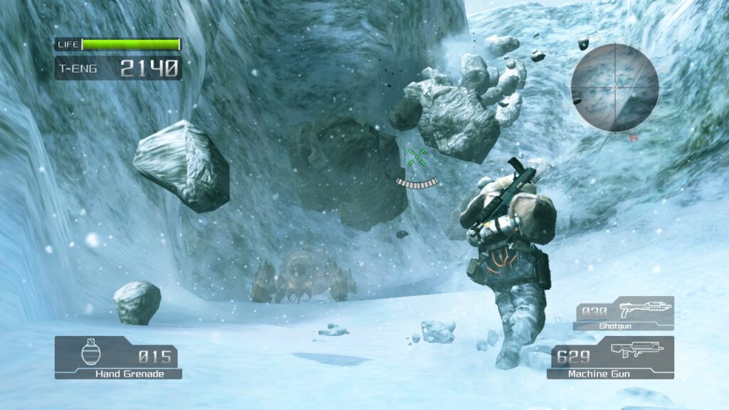 lost planet