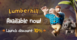 Lumberhill is now available for PC