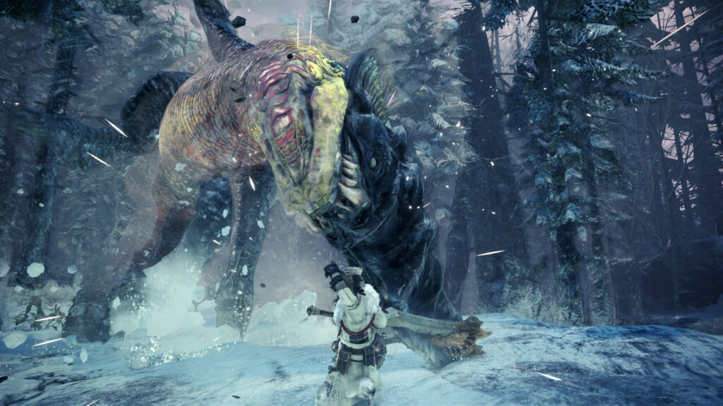monsterhunterworldiceborne