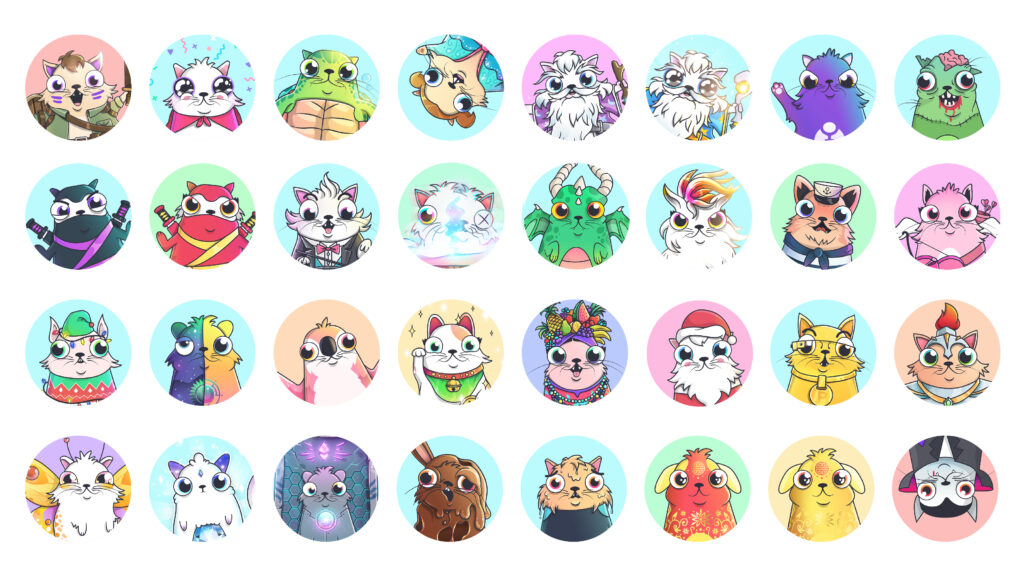 CryptoKitties