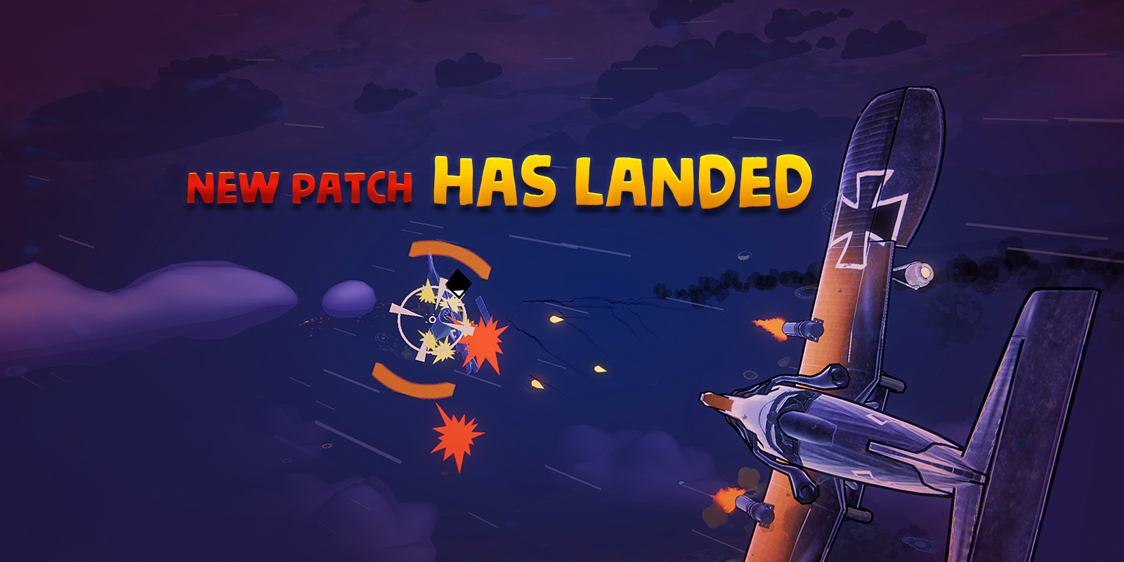 Red Wings Aces of the Sky new patch