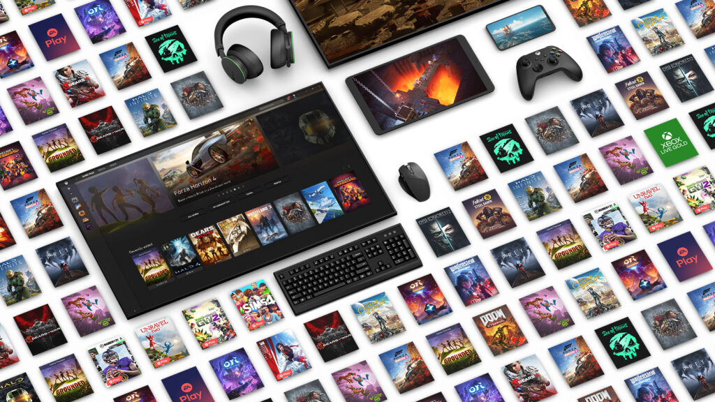 xbox game pass