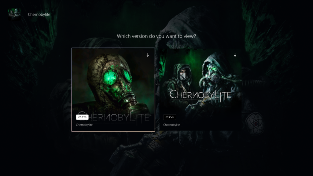 Chernobylite now on next-gen consoles