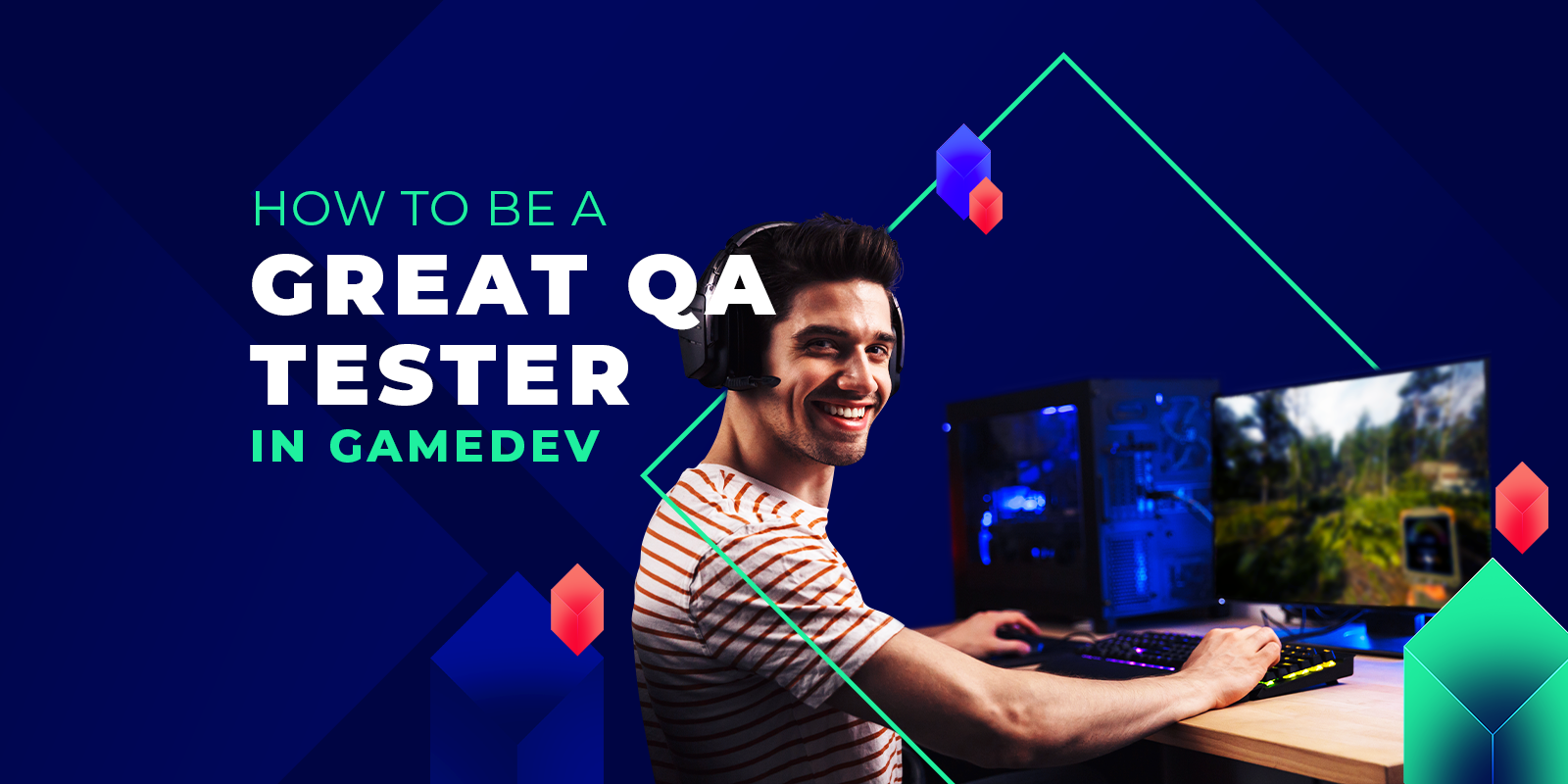 Tips for QA Video Game Testers