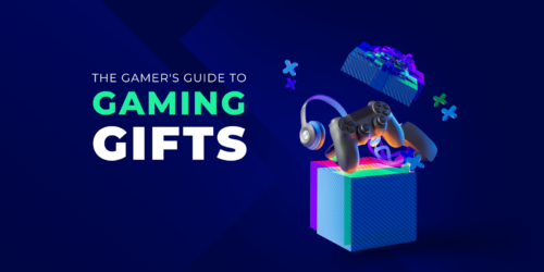 Gaming gifts for gamers