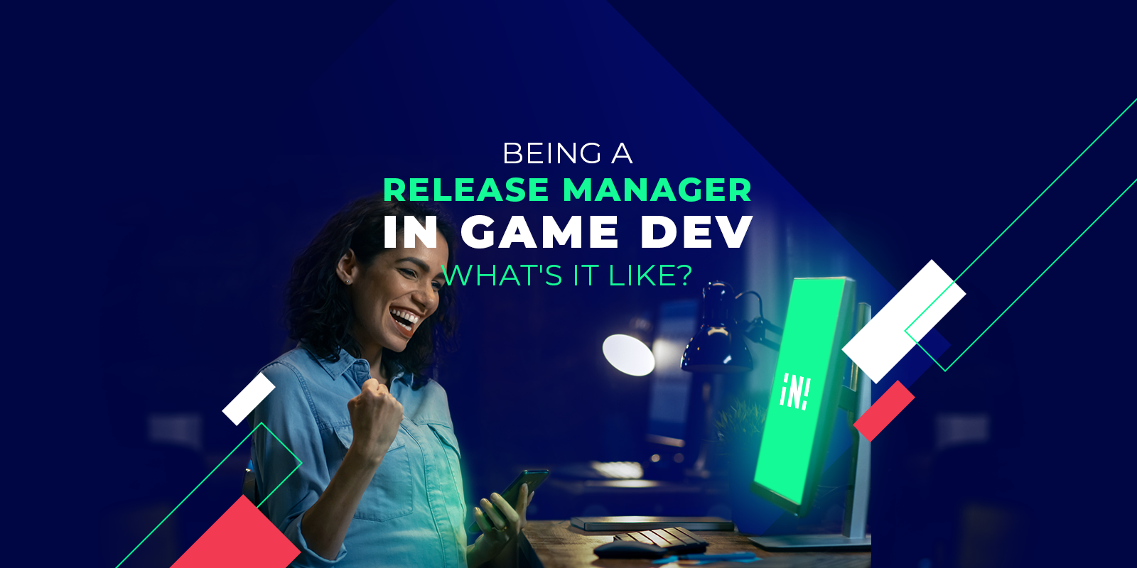 release manager in game dev