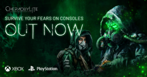 Chernobylite out on consoles