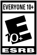 esrb age rating 10+
