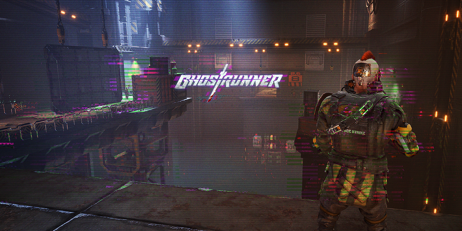 Ghostrunner Roundup
