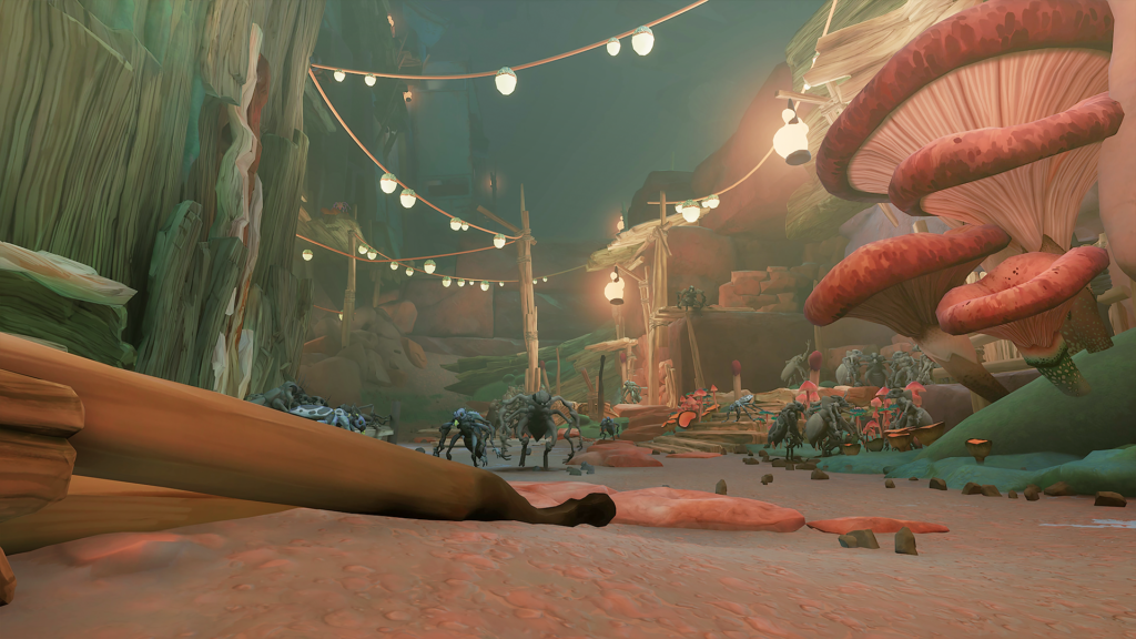 Metamorphosis screenshot