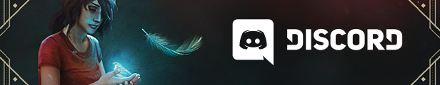 Of Bird and Cage Discord banner